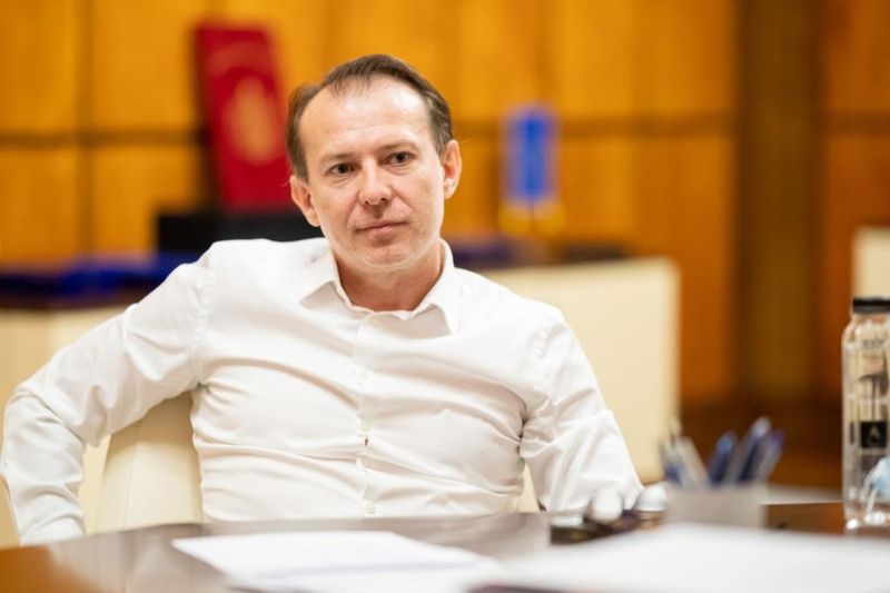 florin cîțu închidere școli testare elevi