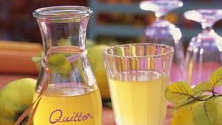 Rețetă de sirop de gutui. Este un remediu foarte bun pentru tuse