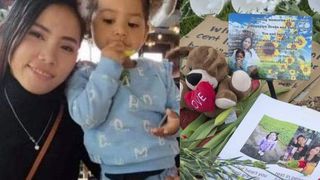 Moarte tragică pentru o mamă și fiica ei de doi ani. Criminalul a ascuns cadavrele sub podeaua din bucătărie