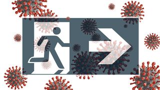 Accesul persoanelor nevaccinate în spațiile publice interioare va fi interzis în Los Angeles