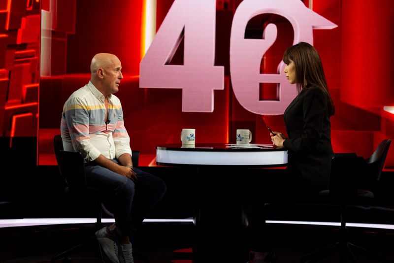 mugur mihăescu la denise rifai