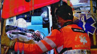 VIDEO | Cod roșu de haos în spitale! Pacienți abia operați care așteaptă intervenții chirurgicale sunt evacuați din spitale pentru a face loc bolnavilor de COVID-19