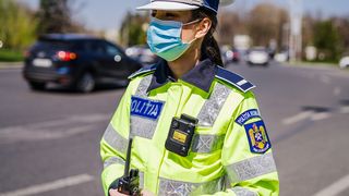 carantină de noapte &icirc;n timișoara