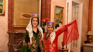 Eveniment de prezentare organizat de Institutul Yunus Emre din Capitală 