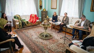 Eveniment de prezentare organizat de Institutul Yunus Emre din Capitală 