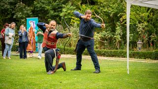 Eveniment de prezentare organizat de Institutul Yunus Emre din Capitală 