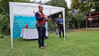 Eveniment de prezentare organizat de Institutul Yunus Emre din Capitală 