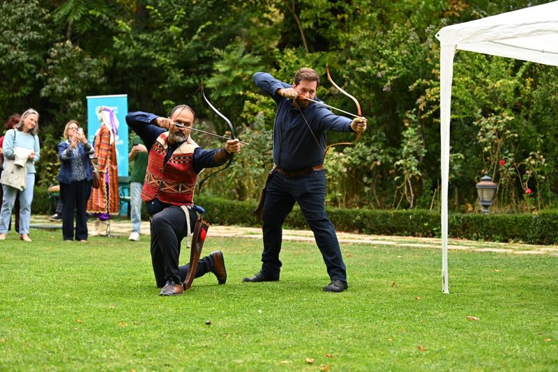 Eveniment de prezentare organizat de Institutul Yunus Emre din Capitală 