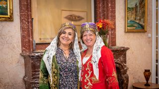 Eveniment de prezentare organizat de Institutul Yunus Emre din Capitală 