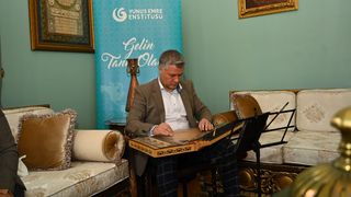 Eveniment de prezentare organizat de Institutul Yunus Emre din Capitală 