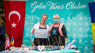 Eveniment de prezentare organizat de Institutul Yunus Emre din Capitală 