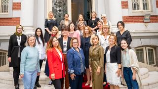 Eveniment de prezentare organizat de Institutul Yunus Emre din Capitală 