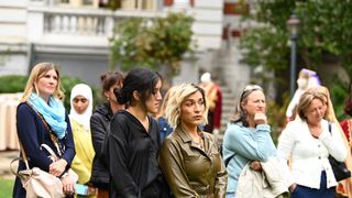 Eveniment de prezentare organizat de Institutul Yunus Emre din Capitală 