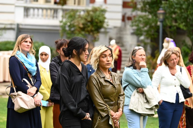 Eveniment de prezentare organizat de Institutul Yunus Emre din Capitală 