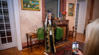 Eveniment de prezentare organizat de Institutul Yunus Emre din Capitală 