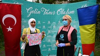 Eveniment de prezentare organizat de Institutul Yunus Emre din Capitală 