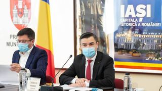 Pelerinajul religios de Sfânta Parascheva va avea loc, anunțul a fost făcut de Primarul din Iași, Mihai Chirica