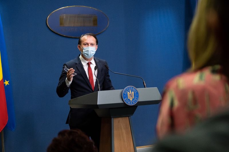 florin cîțu școli deschise după 6 la mie