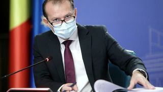 Florin Cîțu a făcut un nou anunț. CNSU va lua decizia joi seara prin care şcolile să rămână deschise