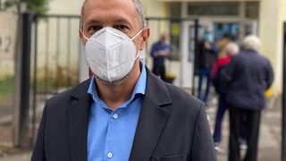 Medicul Adrian Wiener, anunț despre situația pandemică: „România trece printr-o catastrofă umanitară"