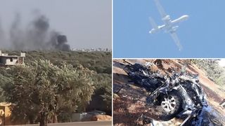 Lider al-Qaeda, ucis de americani în Siria