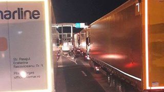 Un bărbat este cercetat penal după ce a încercat să introducă în țară ilegal tutun într-un transport de ceapă