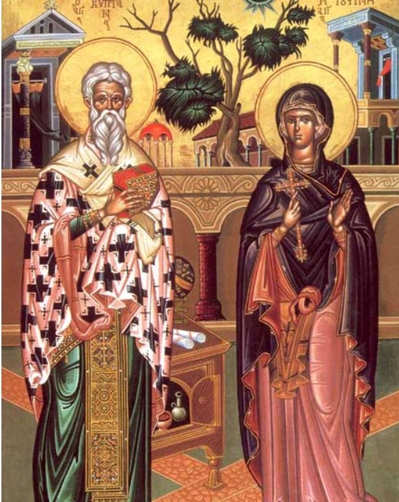 Calendar ortodox 2 octombrie 2021. Ce sărbătoare este sâmbătă?