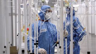 Bilanț coronavirus, 1 octombrie. Trei tineri printre victimele de azi. Aproape 400 de copii spitalizați cu COVID