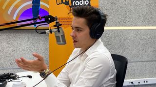 Selly, idolul unei generații, invitatul lui Cosmin Cernat, în emisiunea ”Invitatul de 12”, de la Radio Impuls