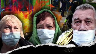 VIDEO | Rudele victimelor care au pierit în incendiul de la Spitalul de Boli Infecțioase din Constanța își strigă durerea! „Mama mea era...”