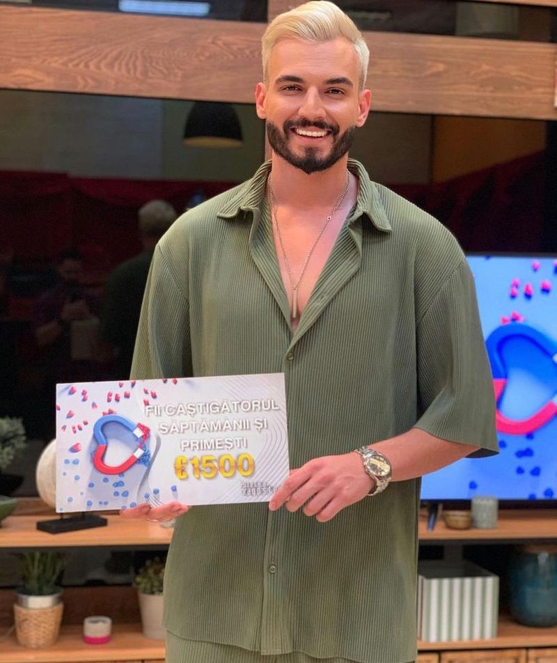 Cristian Marinescu de la ,,Puterea Dragostei" a vorbit despre motivul despărțirii de Maria Lungu: „E o femeie cu...”