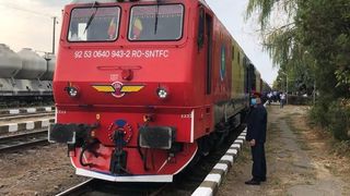 Un bărbat a murit lovit de un tren care circula pe ruta Teiuş-Sighişoara