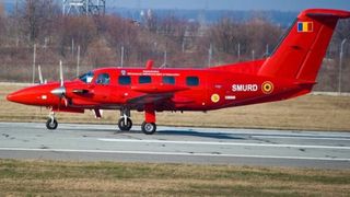 Guvernul anunță că vor fi achiziţionate două avioane de transport medicalizat care vor fi folosite de SMURD