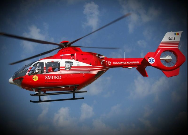 Guvernul anunță că vor fi achiziţionate două avioane de transport medicalizat care vor fi folosite de SMURD