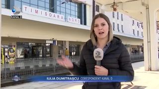 Chinuiți &icirc;n trenuri. &Icirc;nt&acirc;rzieri de 6 ore