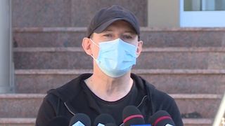 VIDEO| Florin C&icirc;ţu s-a vaccinat cu a treia doză: &bdquo;&Icirc;i &icirc;ncurajez pe toți cei care s-au vaccinat şi au deja şase luni să vină să facă a treia doză&rdquo;