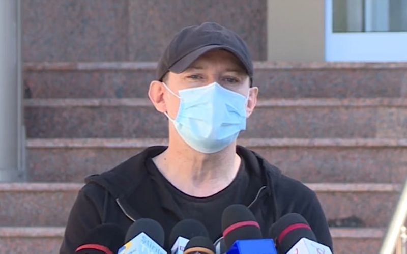 VIDEO| Florin Cîţu s-a vaccinat cu a treia doză: „Îi încurajez pe toți cei care s-au vaccinat şi au deja şase luni să vină să facă a treia doză”