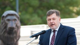 Medicul Alexandru Rafila: „Sunt multe probleme în sistemul de sănătate..”