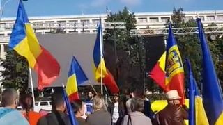 Florin C&icirc;ţu, după protestul din Capitală: &bdquo;Iresponsabilitatea unor oameni pică pe umerii celorlalţi rom&acirc;ni..&rdquo;
