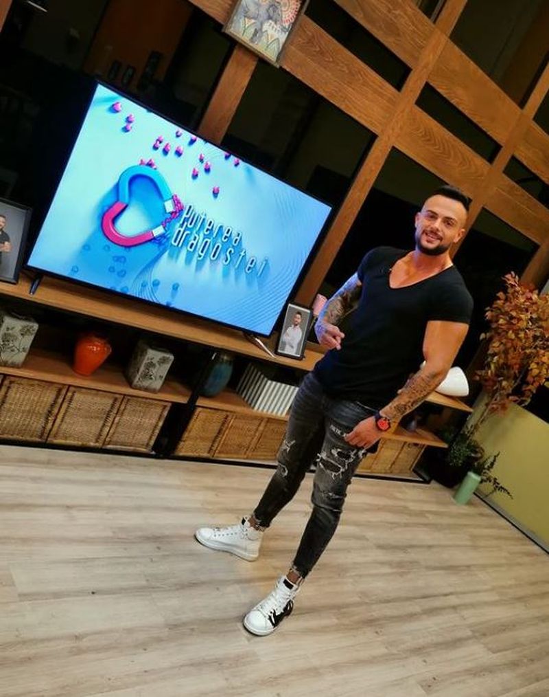 dorian de la puterea dragostei  a fost eliminat