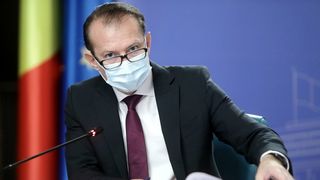 florin cîțu despre test negativ covid la intrarea în restaurant