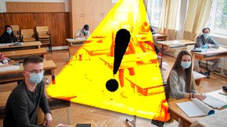 VIDEO | Școlile rămân deschise în orice condiții, dar măsurile de siguranță promise încă lipsesc, spre disperarea părinților