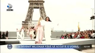 Șobolani, &icirc;n vitrina cu croissante