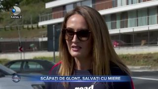 Scăpați de glonț. salvați cu miere