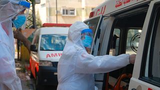 Managerul Spitalului ”Victor Babeș” a cerut celor de la ISU o autospecială care să fie în permanență în curtea unităţii, pentru că se teme de un posibil incendiu