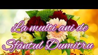 Ce nume se sărbătoresc de Sf. Dimitru 2021: Mesaje, urări şi felicitări