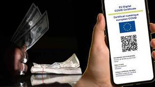 VIDEO | Certificate verzi false au fost scoase la vânzare. Cum funcționează noul tip de înșelăciune