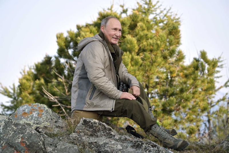 Câţi ani are Vladimir Putin? Pe 7 octombrie este ziua lui