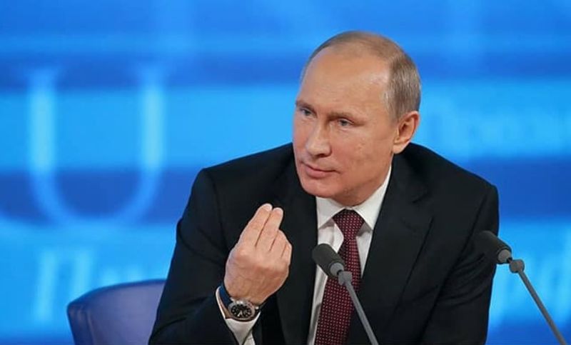 Câţi ani are Vladimir Putin? Pe 7 octombrie este ziua lui