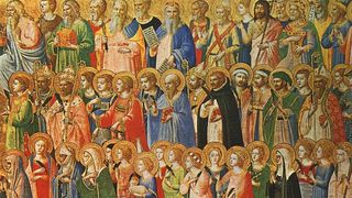 Sărbătoarea Tuturor Sfinţilor 2021: Pe ce dată se sărbătoreşte şi ce nu este bine să faci?